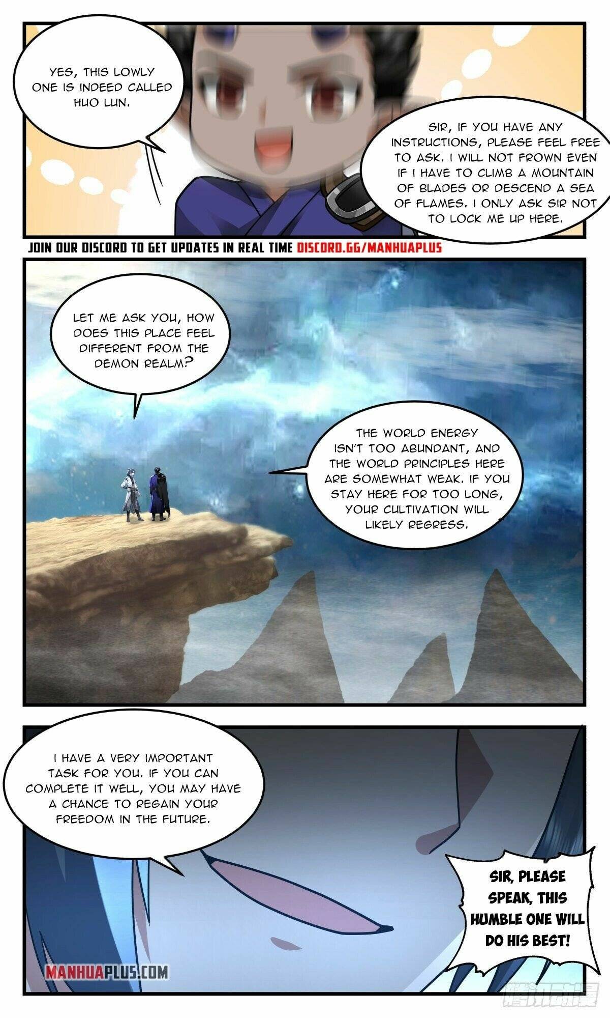 Martial Peak, Chapter 2443 image 11